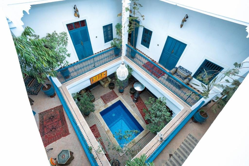 riad touta