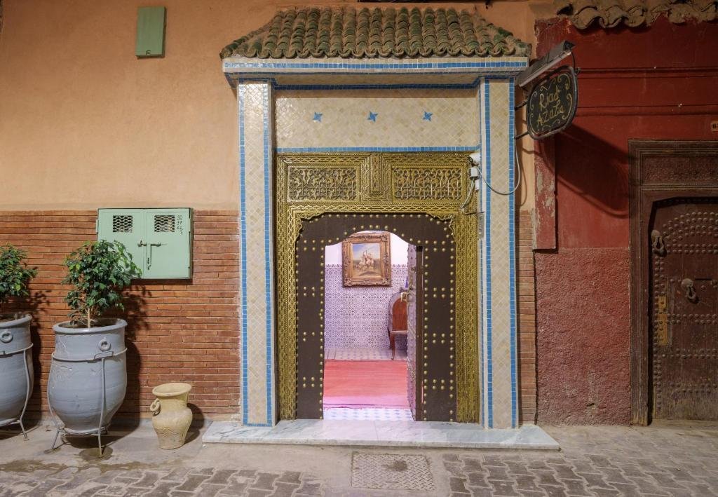 riad touta