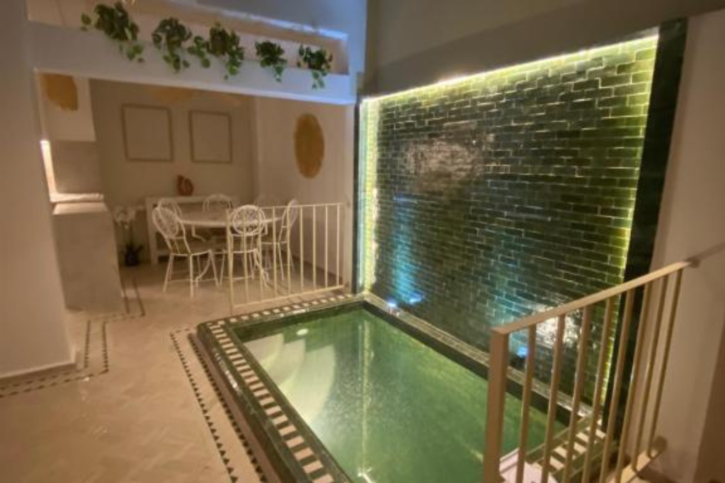 riad touta