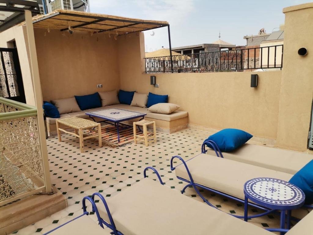 riad touta