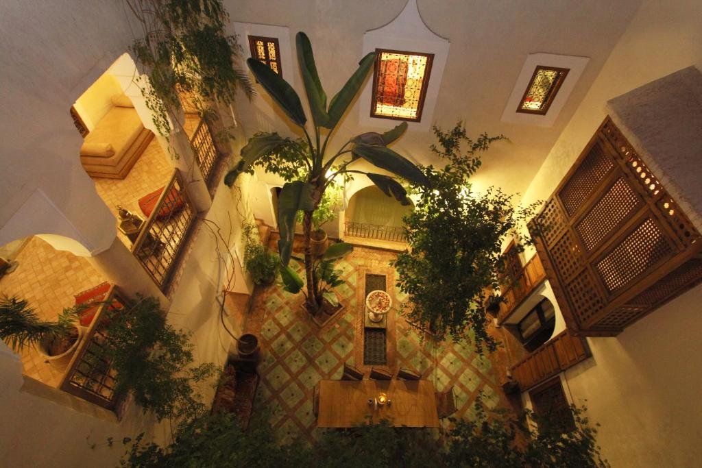 riad zina