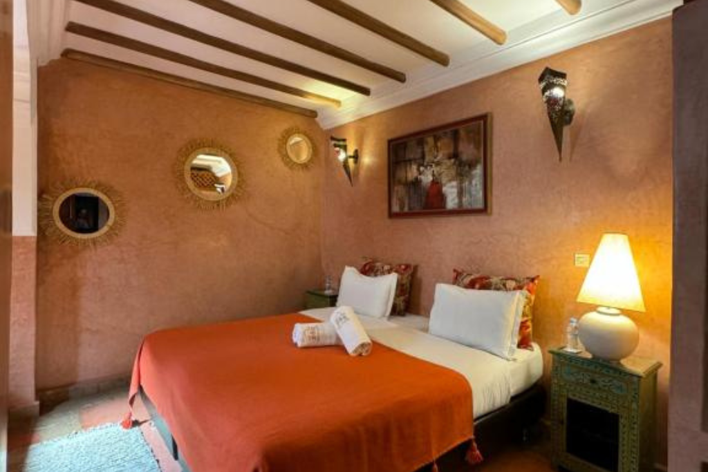 riad zina