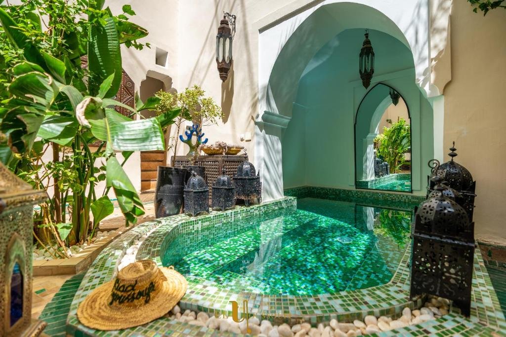 riad zina
